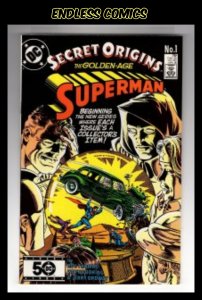Secret Origins #1 (1986) / HCA3
