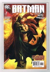 Batman: Journey Into Knight #7 (2006)