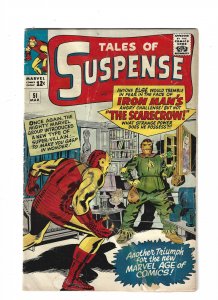 Tales of Suspense #51 (1964)