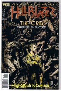 HELLBLAZER 141, NM, Constantine, Vertigo, Ellis, 1988, more HB in store