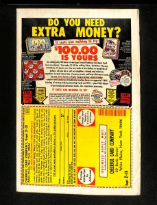 Fantastic Four Annual #9