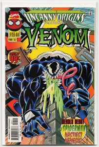 Uncanny Origins #7 (1997) Venom