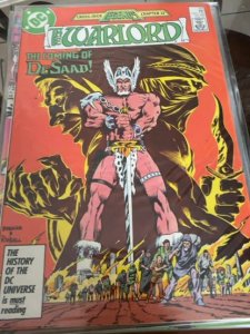 Warlord #114 Direct Edition (1987) Warlord 