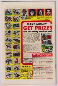 The Batman Family #5 (1976) Batgirl and Robin