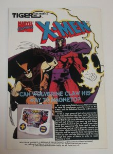 Uncanny X-Men #284 Guest-Starring Sunfire 1992 Marvel Comics