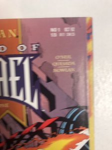 Batman: Sword of Azrael (1992) # 1 (NM) 1st App !