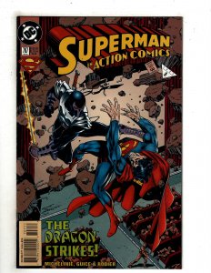 Action Comics #707 (1995) OF29