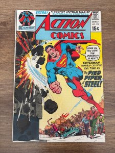 Action Comics # 398 VF DC Comic Book Superman Smallville 19 J283