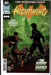 Nightwing #46 (2018) Nightwing