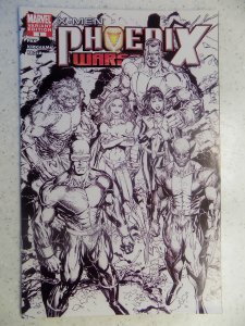 X-MEN PHOENIX WARS # 1 MARVEL WOLVERINE MUTANTS