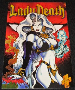 Lady Death: Between Heaven and Hell #4 (1995)