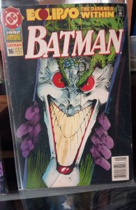 Batman Annual #16 (1992)