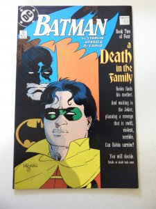 Batman #427 (1988) FN/VF Condition