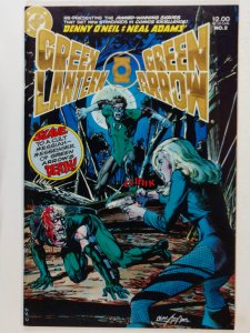 Green Lantern/Green Arrow #2 (8.5, 1983)