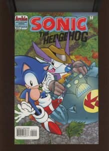 (1996) Sonic the Hedgehog #40 (8.5/9.0)