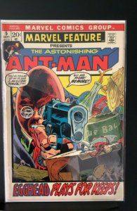 Marvel Feature #5 (1972)