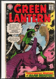 Green Lantern #57 (1967)