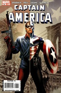 Captain America #43 (2008) Captain America