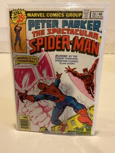 Spectacular Spider-Man #26  1979  F/VF