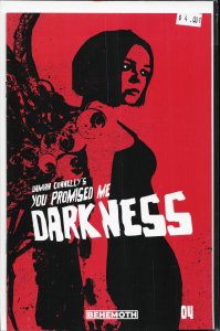 You Promised Me Darkness #4 Cover B (2021)