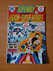 Superboy #209 ~ NEAR MINT NM ~ 1975 DC Comics