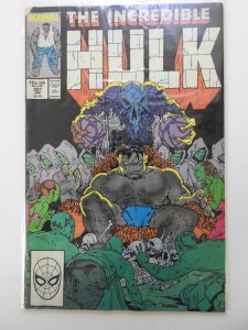 The Incredible Hulk #351 (1989)