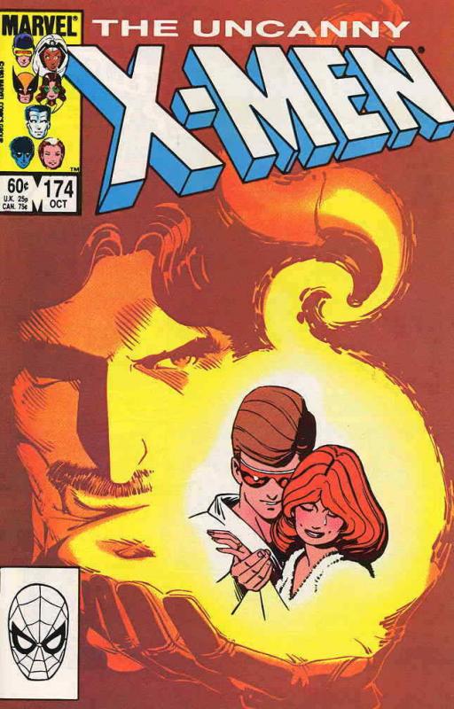 Uncanny X-Men, The #174 FN; Marvel | save on shipping - details inside