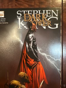Dark Tower: Fall of Gilead #1 (2009)