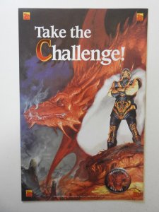 Venom: Lethal Protector #5 Direct Edition (1993) VF+ Condition!