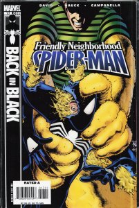 Friendly Neighborhood Spider-Man #17 (2007) Spider-Man