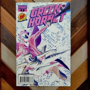 GREEN HORNET #1 NM (Dynamite 2010) Cassaday DF Surprise Edition with COA 1/3200