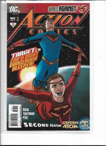 Action Comics #883 (2010)