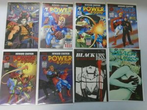 Howard Chaykin comic lot 50 different issues 8.0 VF