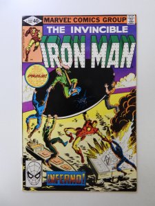 Iron Man #137 (1980) VF condition