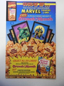 Web of Spider-Man #102 (1993) VF- Condition