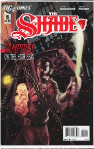 The Shade #5 (2012) Shade