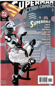 Action Comics # 807