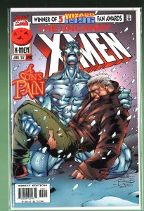 The Uncanny X-Men #340 (1997)