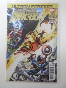 New Avengers: Ultron Forever (2015) #1