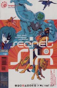 Tangent Comics  Secret Six #1, NM (Stock photo)