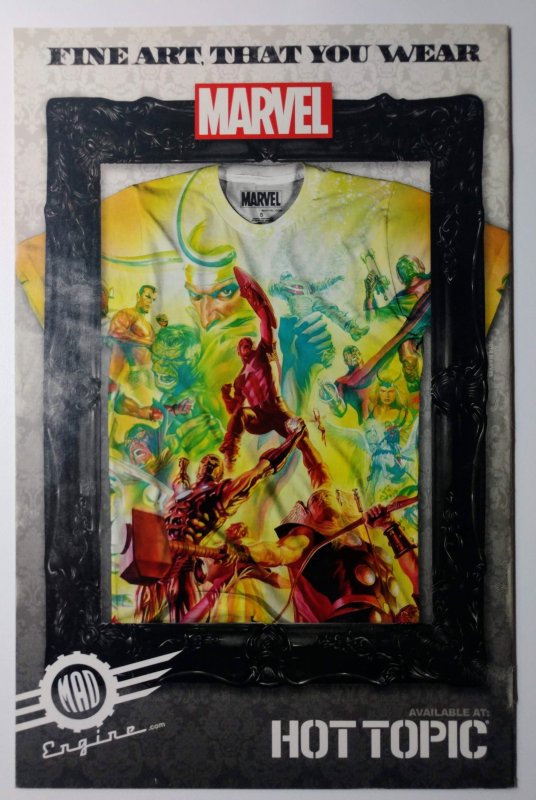 Spider-Woman #1 (9.0, 2015) 2nd Print