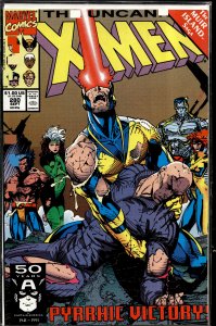 The Uncanny X-Men #280 (1991) X-Men