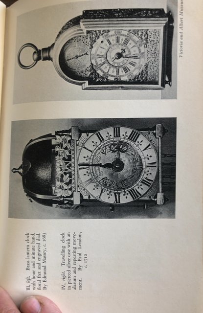 Old clocks for modern use by  WENHAM, 1951, 174p