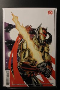 Justice League Odyssey #5 Terry & Rachel Dodson Variant Cover (2019)