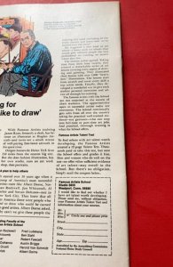 The X-Men #42 (1968) Death of professor X