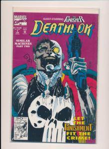 MARVEL Comics LOT of 11!  DEATHLOK VERY FINE/NEAR MINT (HX851) 