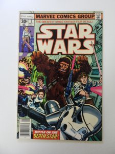 Star Wars #3 (1977) VF+ condition