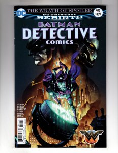 Detective Comics #957 (2017)  / MC#94