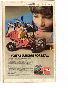 Wolverine # 4 VG Marvel Comic Book X-Men Limited Series Frank Miller Series J198