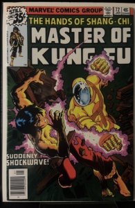 Master of Kung Fu #72 (1979)